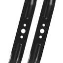 AB2100 Mower Blade 21 Inch Compatible with EGO Power+ 56V LM2100 LM2101 LM2100SP LM2102SP LM2142SP 21" Deck, Mulching Blade Replace for AB2000, 2 Pack