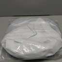 Crib Tent - Crib Net to Keep Baby in, Stop Baby from Climbing Out of Crib, Pop Up Crib Tent with Durable Breathable Net Double Zipper Strong Rods Installation Convenience (Large, Gray)