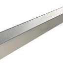 Stainless Steel Deep Fryer Joining Strip/Connector (23"L x 1 1/2"W 20 Gauge)