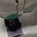 Mini Dual-Speed Sewing Machine Double Needle & Double Thread 12 Stitch Modes Beginner-Friendly Household Sewing Machine, ldeal for Adults & Beginners