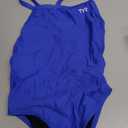 TYR Womens Tyreco Solid Diamondback Swimsuit, Size: 28