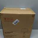 23.75" Farmhouse Table Lamps USB A+C Charging Ports 3-Way Dimmable Touch Control Lamp Nightlight Vintage Modern Lamp for Living Room Bedroom with 2 Light Sources (Wood)