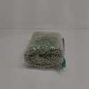 OLANLY Bathroom Rugs 30x20, Extra Soft Absorbent Chenille Bath Rugs, Rubber Backing Quick Dry, Machine Washable Bath Mats for Bathroom Floor, Tub and Shower, Home Decor Accessories, Sage Green