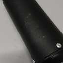 FVRITO 28mm 1.1 inch Exhaust Muffler Silencer Pipe and Clamp Gasket for 50cc 110 125cc Coolster Sport-B Taotao Chinese Dirt Pit Bike Venom ATV Quad 4 Wheeler Black