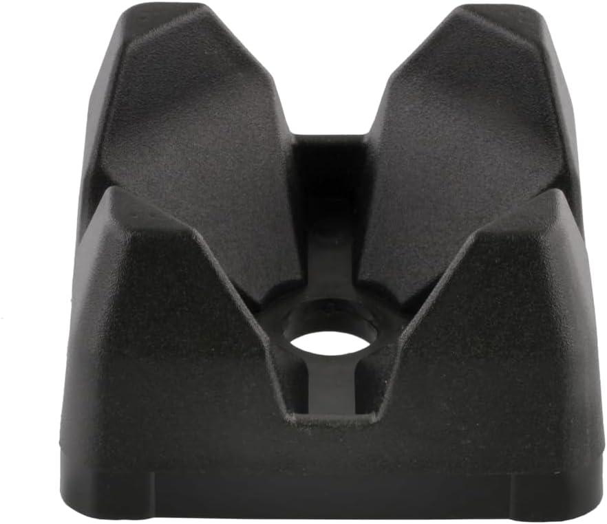 Scotty 3022-BK Weight Mate (Per 2), black