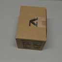 Li & Zhao Universal Stroller Cup Holder - 2-in-1 Wheelchair Cup Holder Adjustable Bike Drink Holder with Phone Holder Accessories for Rollator, Bike, Scooter, Walker(Black)