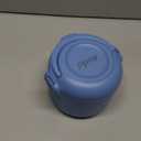 Aotto Electric Lunch Box, 32 oz Portable Food Warmer - Heated Lunch Box for Adults, Work/Office/Travel, Warming Meals & Soups, Gifts for Men & Women, Blue (110V-120V)