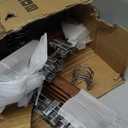 Nature Smile Solid Lotus Wood Deluxe Wooden Pants Hangers Bottom Hanger Jeans Hanger Skirt Hanger with 2Adjustable Clips Anti Rust Hook 20 Pack (Retro)