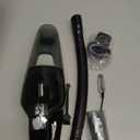 Handheld Vacuum Cordless, Rechargeable 8000PA, Car Vacuum Portable Cordless, Hand Vacuum Rechargeable, 3 in 1, Lightweight, Hand Held Vacuum Cleaner for Car Home Office, Pet Hair (Black)