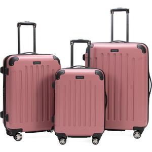 Kenneth Cole Reaction Renegade_Collection, Peony, 3-Piece Set (20"/24"/28")