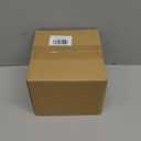 6" PVC Sewer Cleanout Cap, DWV Sewer Cleanout Cap Adapter with Plug for Drainage Pipe Fitting