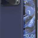 Crave for Google Pixel 10 Pro XL Case, Shockproof Protection Dual Layer Case for Google Pixel 10 Pro XL (6.8 inch) - Navy