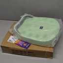 Slant Board Calf Stretcher, Adjustable Incline Stretching Board with Non-slip Base, Leg Slimming Board for Foot Leg Hamstring Knees Ankle Heel Stretching Training (Green)