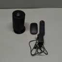 [Built-in Apps & 2026 Upgraded] Mini Projector Support 4K 1080P Auto Keystone 180 Rotatable with WiFi 6 and Bluetooth 5.4, Projector Portable Compatibile with HDMI/TV Stick/Memory Stick/Laptop-Black