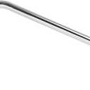 12 Inch Faucet Spout Replacement Fits for Most T&S Faucets, 360 Commercial Sink Faucet Swivel Spout for 2 or 3 Bay Compartment Sinks