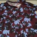 Amazon Essentials (Demi's Pick) Women's Fit and Flare Long-Sleeved Short Maxi Dress M