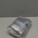 MIULEE Pack of 4 Couch Throw Pillow Covers 18x18 Inch Neutral Soft Decorative Chenille Pillow Covers Farmhouse Boho Cushion Covers for Mid Century Modern Spring Home Decor Sofa Bedroom Living Room