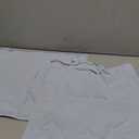 MIULEE Decorative Linen Pillow Covers 18x18 Inch Light Blue Boho Farmhouse Neutral Couch Throw Pillows for Bed Pack of 2 Accent Coastal Modern Pillowcase Summer Sofa Livingroom Home Decor