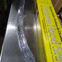 Auto Ventshade [AVS] Chrome Hood Shield / Protector | Fits 2015 - 2022 Chevrolet Colorado | Medium Profile Bug Deflector - 1 pc., Chrome | 680054