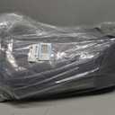 63 x 39 Inch Window Insulation for Winter, Thermal Window Cover 3 Layer with Oxford Cloth Thicken Cotton Filled, Roll-up Insulation Blanket Kit with Hook & Loop for Bedroom Attic to Keep Heat Warm