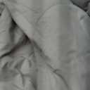 ACCURATEX Cooling Comforter King/Cal King Size, Q-max>0.45 Arc-Chill Cooling Blanket for Hot Sleepers, Lightweight Cool Blankets for Night Sweats, Silky Breathable Summer Cool Comforter,Grey(104x90)
