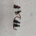 4Pack N292059 Brush Box Assembly Compatible with DeWalt DWE6423K, DWE6421K, DWE6411, DWE6421, DWE6420 Sander
