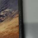 Framed Canvas Wall Art Iceland Hills II by Laura Marshall, Framed Wall Art Canvas, Landscapes Artwork, Modern Decor, Large Poster Painting for Living Room, Bedroom, Bathroom, Kitchen