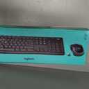 Logitech MK235 Full-Size Wireless Keyboard 