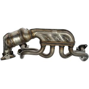 AutoShack Front Exhaust Manifold Catalytic Converter Direct Fit Replacement for Subaru XV Crosstrek 2011-2016 Forester 2012-2016 Impreza 2013-2014 Outback Legacy 2.5L AWD (EPA Compliant) EMCC00049