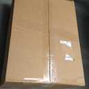 Coolife Luggage 4 Piece Set Suitcase Spinner Hardshell Lightweight TSA Lock (family set-blue1)