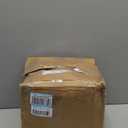 Lyrow 6 Pcs Lighted Christmas Wreath with Red Bow Ornament 13 Inch Prelit Xmas Battery Operated Christmas Wreaths for Front Door Outdoor Holiday Wall Indoor Xmas Decorations Party Decor(Classic)