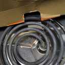 IMUSA Single Electric Burner, Black