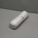 KMUSET Fleece Blanket Twin Size White Lightweight Throw Blanket Super Soft Cozy Microfiber Blanket 60x80 Inches