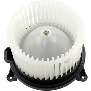 A/C Heater Blower Motor Air Conditioning and Heating Fit for 2005-2021 Nissan Frontier, 2005-2012 Nissan Pathfinder, 2005-2015 Nissan Xterra Replaces 27226-EA010 700175