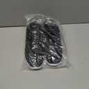 Bobbie Brooks Sneakers Womens Size 10 Mesh Black