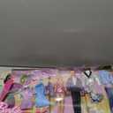 Barbie & Ken Doll Set with 2 Fashion Dolls, Clothes & Accessories, Includes Dresses, Tees, Pants, Swimsuits & More