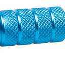 Tusk Folding Shift Lever Replacement Tip Blue