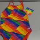 Speedo Women's Swimsuit One Piece Endurance The One Printed Team Colors (30)