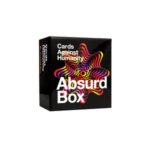 Cards Against Humanity: Absurd Box • 300-Card Expansion • Seamlessly expand your deck