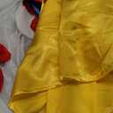 Baycon Halloween Classic Deluxe Princess Costume Adult Queen Fairytale Dress Role Cosplay for Adult (Large)