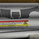 GE® 5,000 BTU Mechanical Window Air Conditioner for Small Rooms up to 150 sq ft.