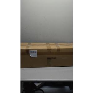 7 Ft Prelit Artificial Christmas Tree with 300 Color Changing LED Lights, 8 Modes Snow Flocked Thick Full Pine Xmas Tree with 1980 PVC/PE Tips, 36 Berries Christmas Decoration Indoor Outdoor Holiday