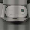 Momcozy Baby Wipe Warmer, Innovative Spring Design, Large Capacity Wipes Dispenser, Fast and Even Heating, 4 Modes of Temperature Heating Control, Diaper Wipe Warmer with Night Light (Regular, Green)