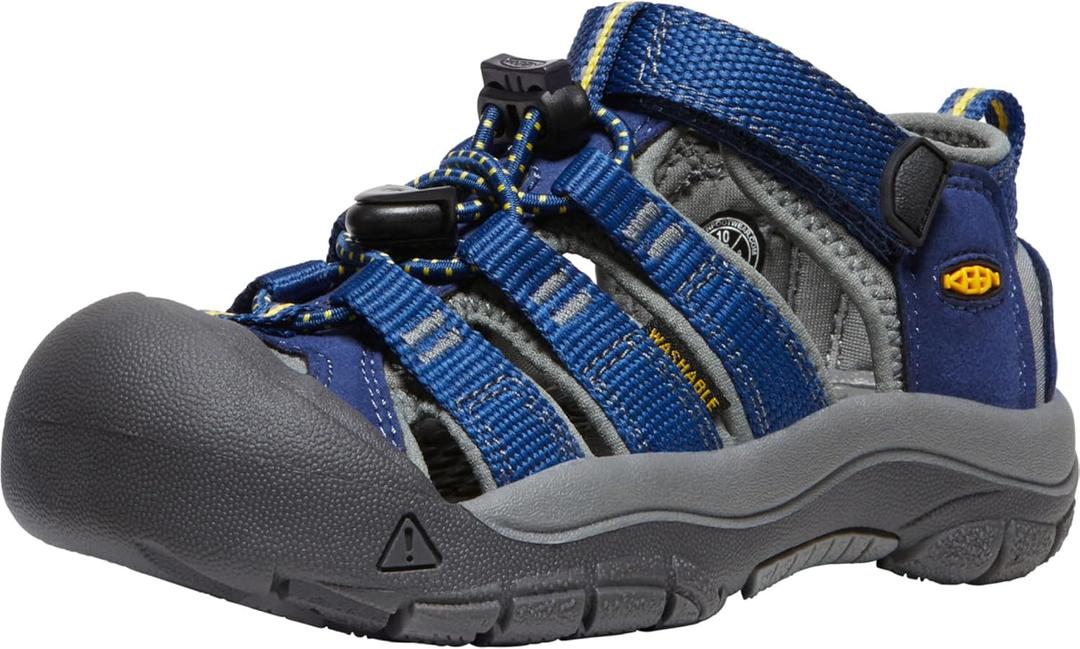 KEEN Kids' Newport H2 Closed Toe Water Sandals, US 11