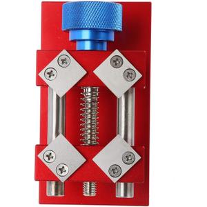 Watch Bezel Removal Tool, watch bezel removal tool, Watch Back Remover, Adjustable Watch Bezel Removal Tool Workbench Back Case Opener Tool(01)