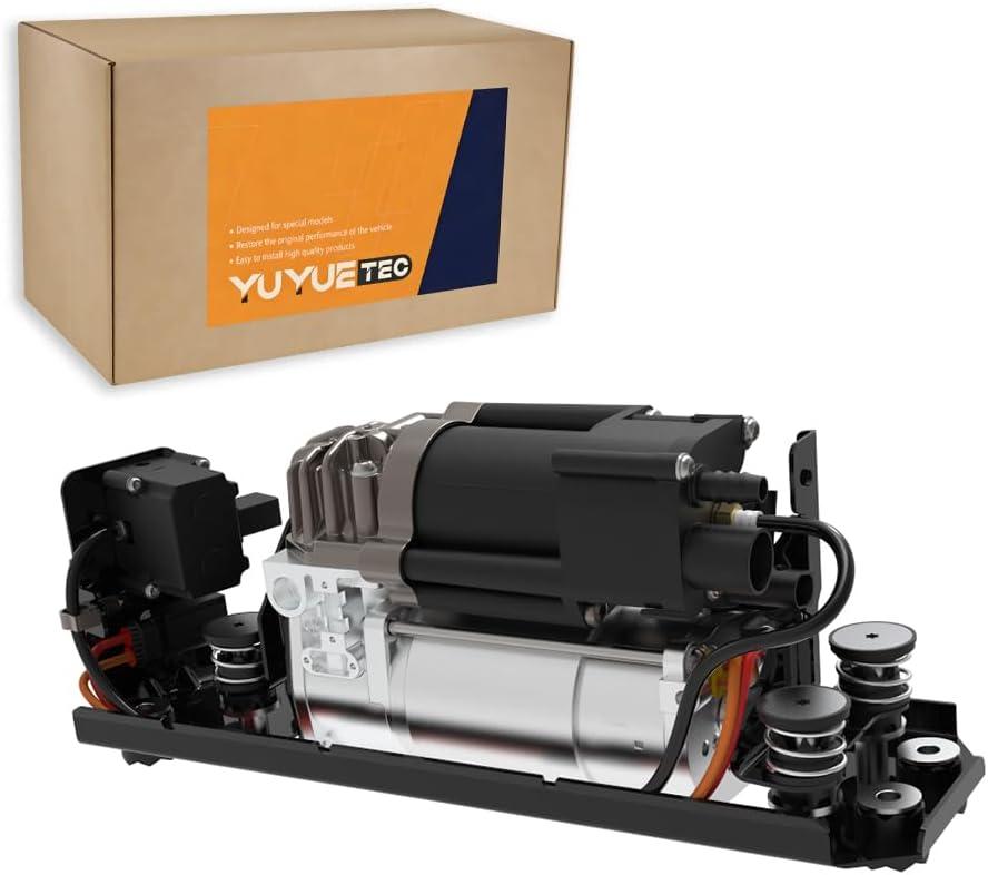 Air Suspension Compressor for BMW 535i GT 550i GT 740i 750Li, 37206875176