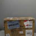 2025 Upgraded Dog Ramp for Couch - Foldable Small Dog Ramp for Bed - 4 Adjustable Height from 10" to 19" - Portable Pet Stairs with Non-Slip Pad - Pet Ramps Use for Low Bed Couch Steps Up to 60LBS