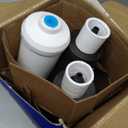 Gravity Water Filter Replacement for Berkey BB9-2 Black Filters & PF-2 Fluoride Filters, Compatible with Berkey Gravity Water Filter System, Combo Pack