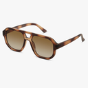 livho Trendy Polarized Square Aviator Sunglasses Women Men Square Eyewear Frame, Retro Sun Glasses for Women Men 2025 Shades