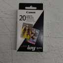 Canon IVY ZINK 2" x 3" Photo Sticker Paper 20 sheets Pack